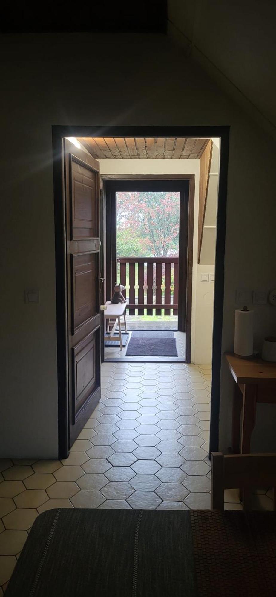 Penzion Dvur Obora  Exteriör bild
