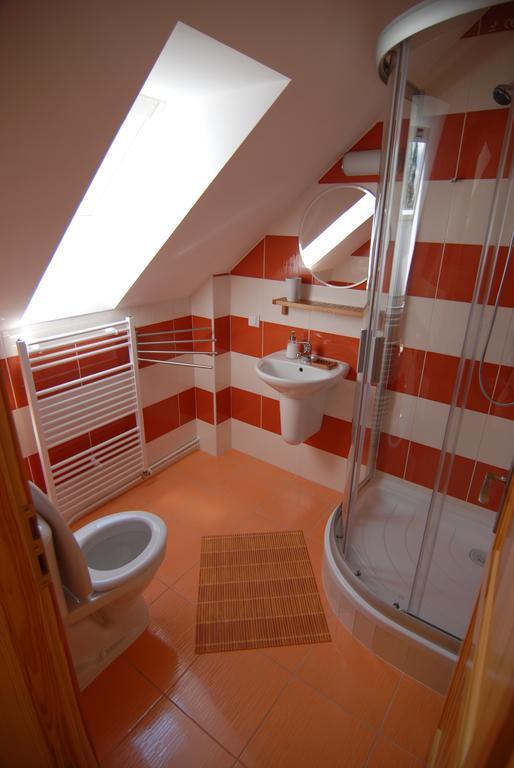 Penzion Dvur Obora  Exteriör bild