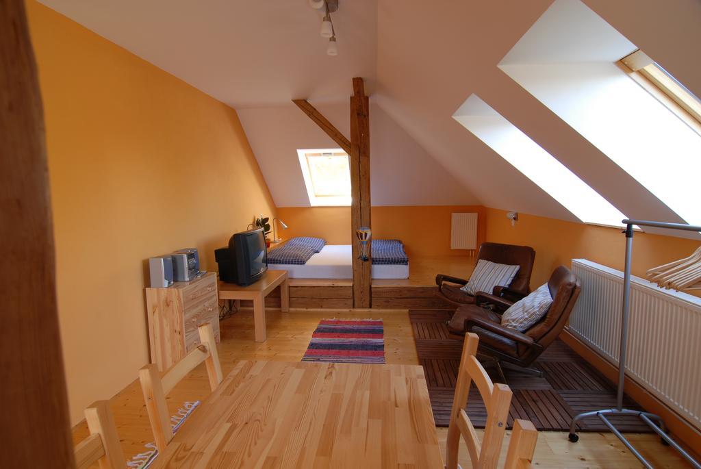 Penzion Dvur Obora  Exteriör bild