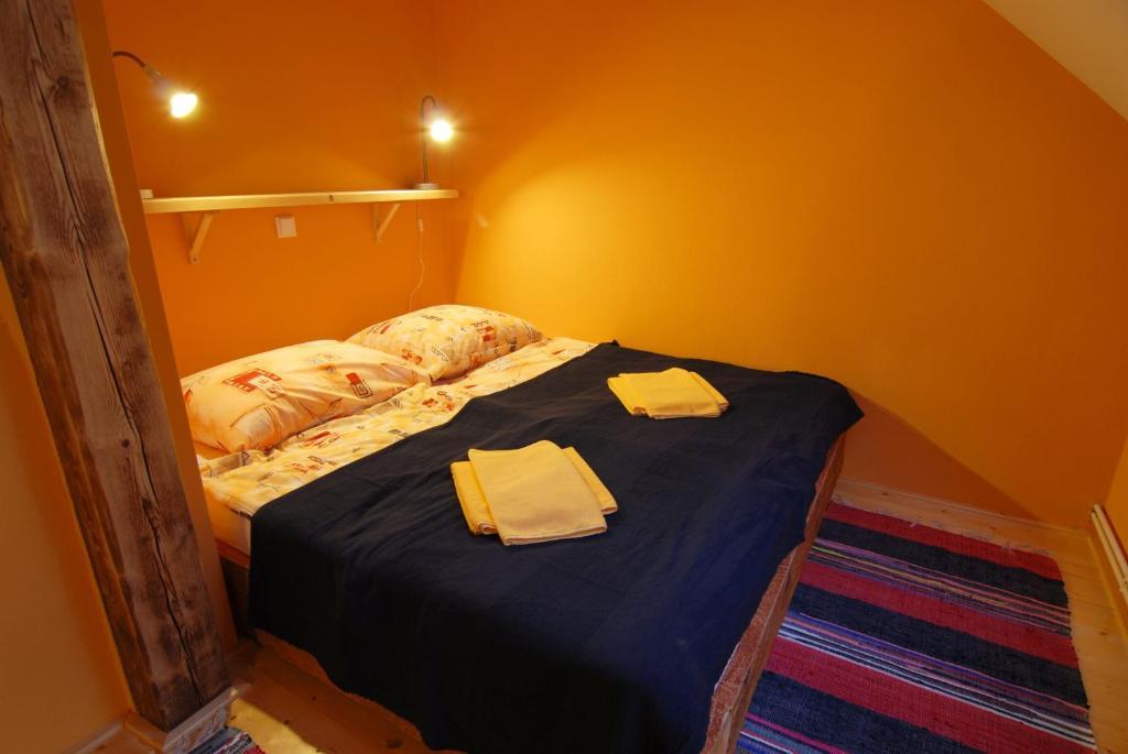 Penzion Dvur Obora  Exteriör bild